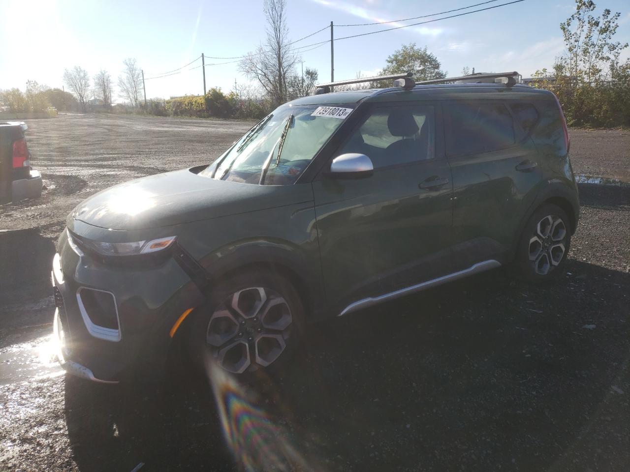 2020 KIA SOUL LX car image