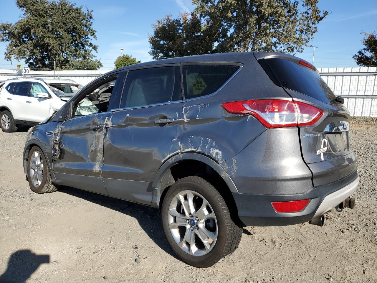 2013 FORD ESCAPE SEL - Фото 2