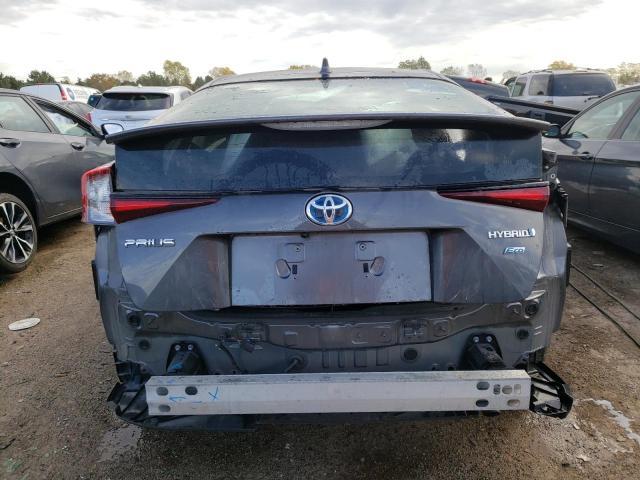 2022 Toyota Prius Night Shade - Image 6