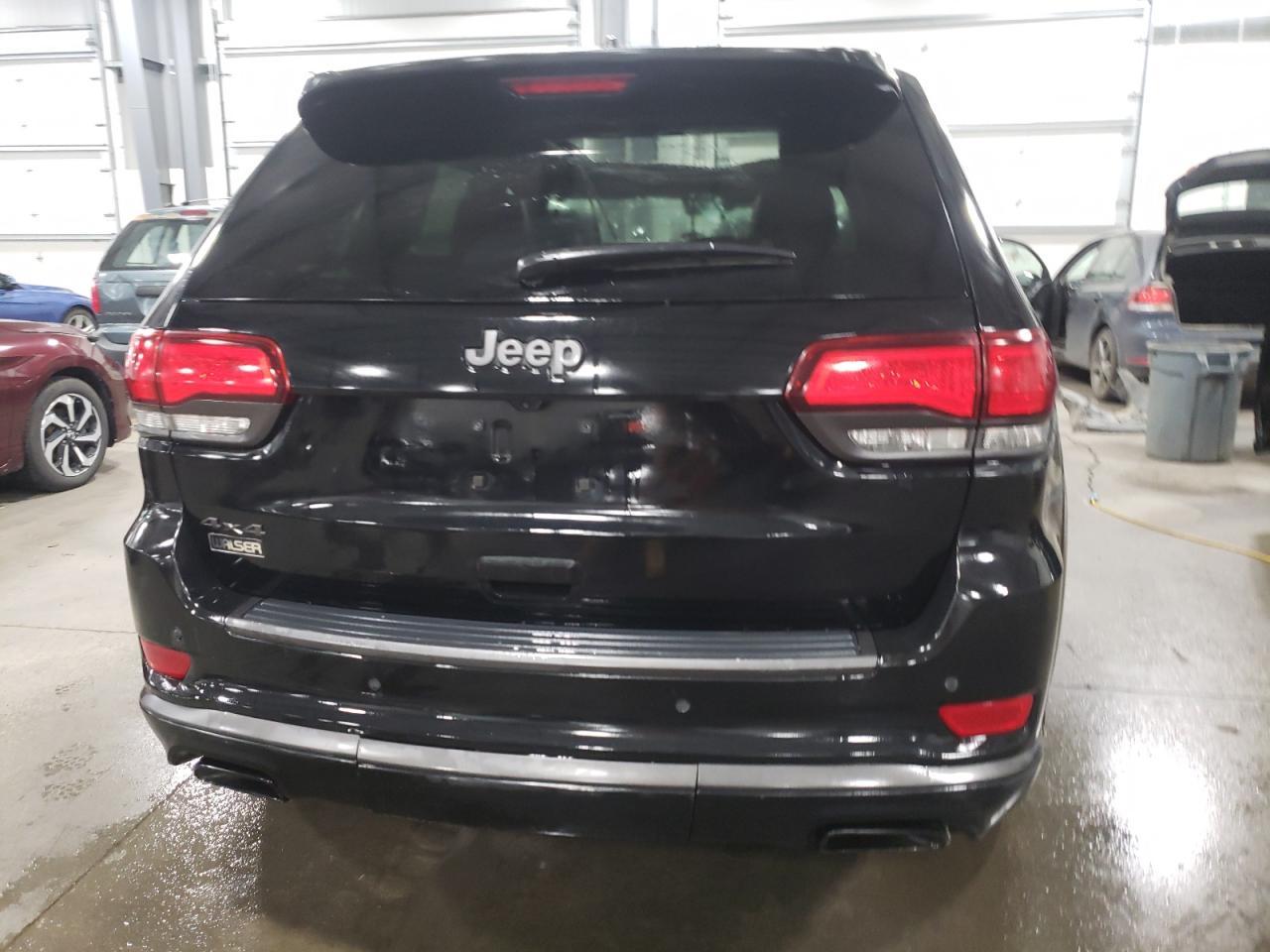 2018 JEEP GRAND CHER - Фото 6