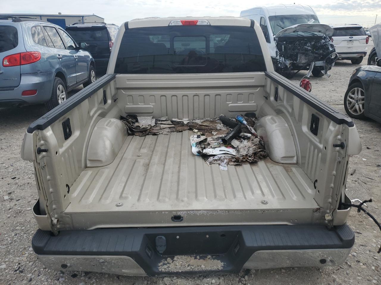 2017 FORD F150 SUPER - Фото 6