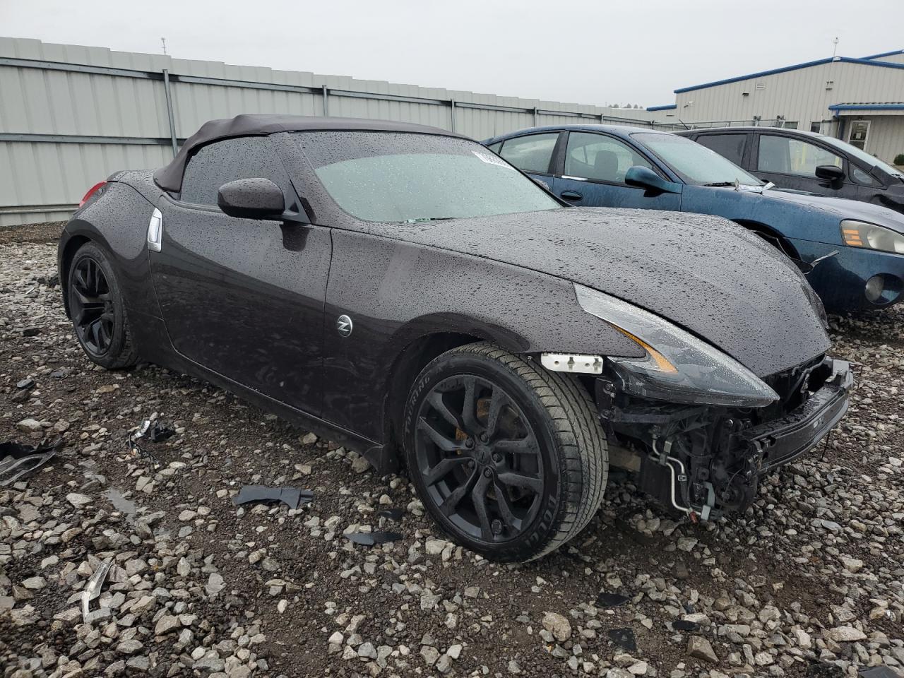 2010 NISSAN 370Z - Фото 4