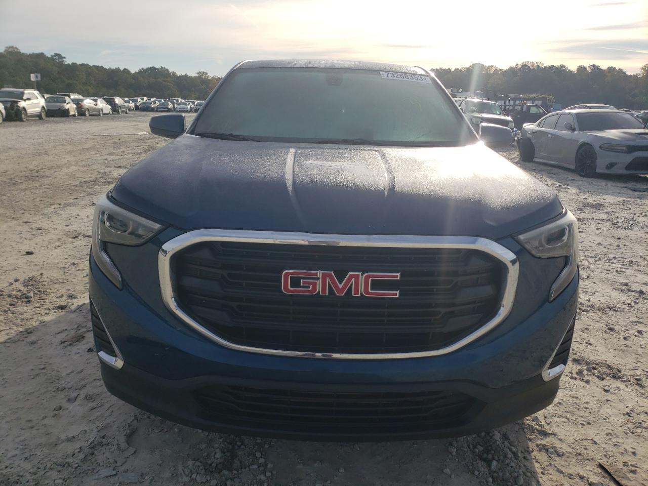 2019 GMC TERRAIN SL - Фото 5