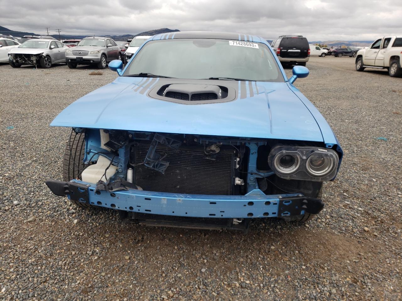 2015 DODGE CHALLENGER - Image 5