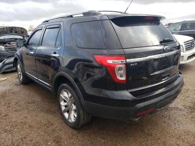 2013 Ford Explorer Xlt - Фото 2