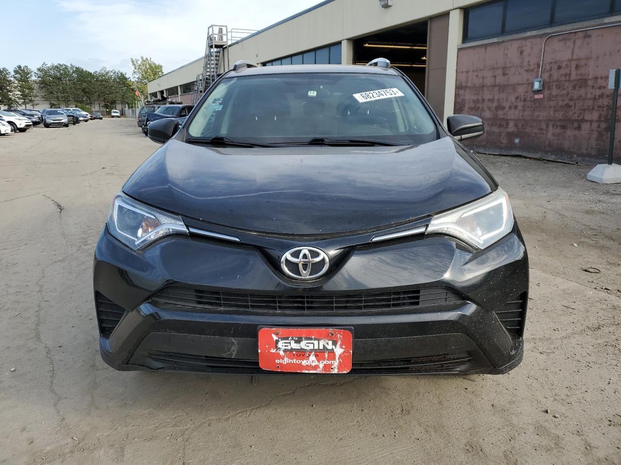 2016 TOYOTA RAV4 LE - Image 5