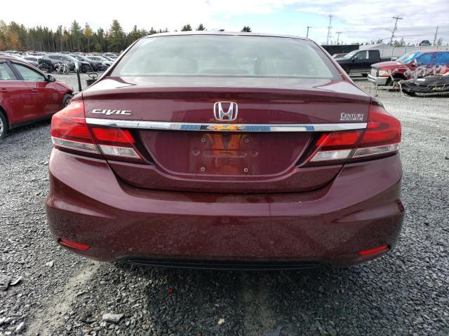 2015 Honda Civic Lx - Фото 6