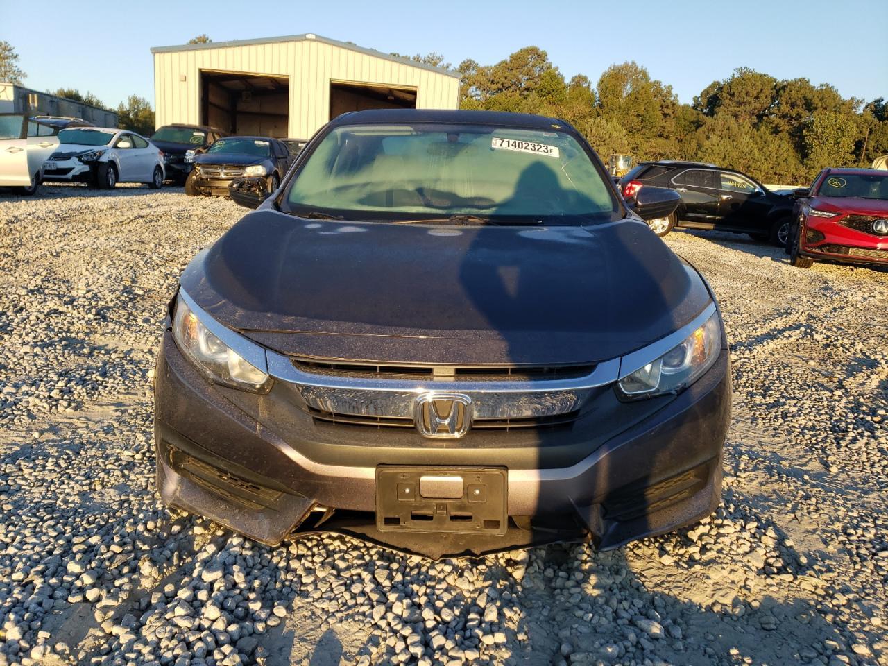 2016 HONDA CIVIC LX - Image 5