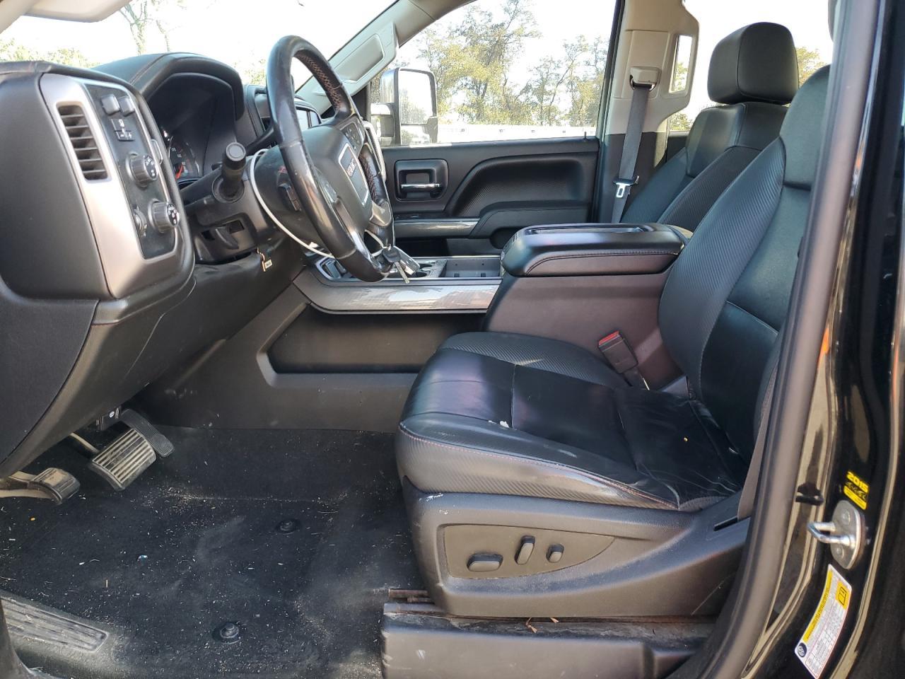 2015 GMC SIERRA K25 - Фото 7