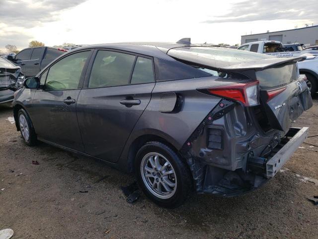 2022 Toyota Prius Night Shade - Image 2