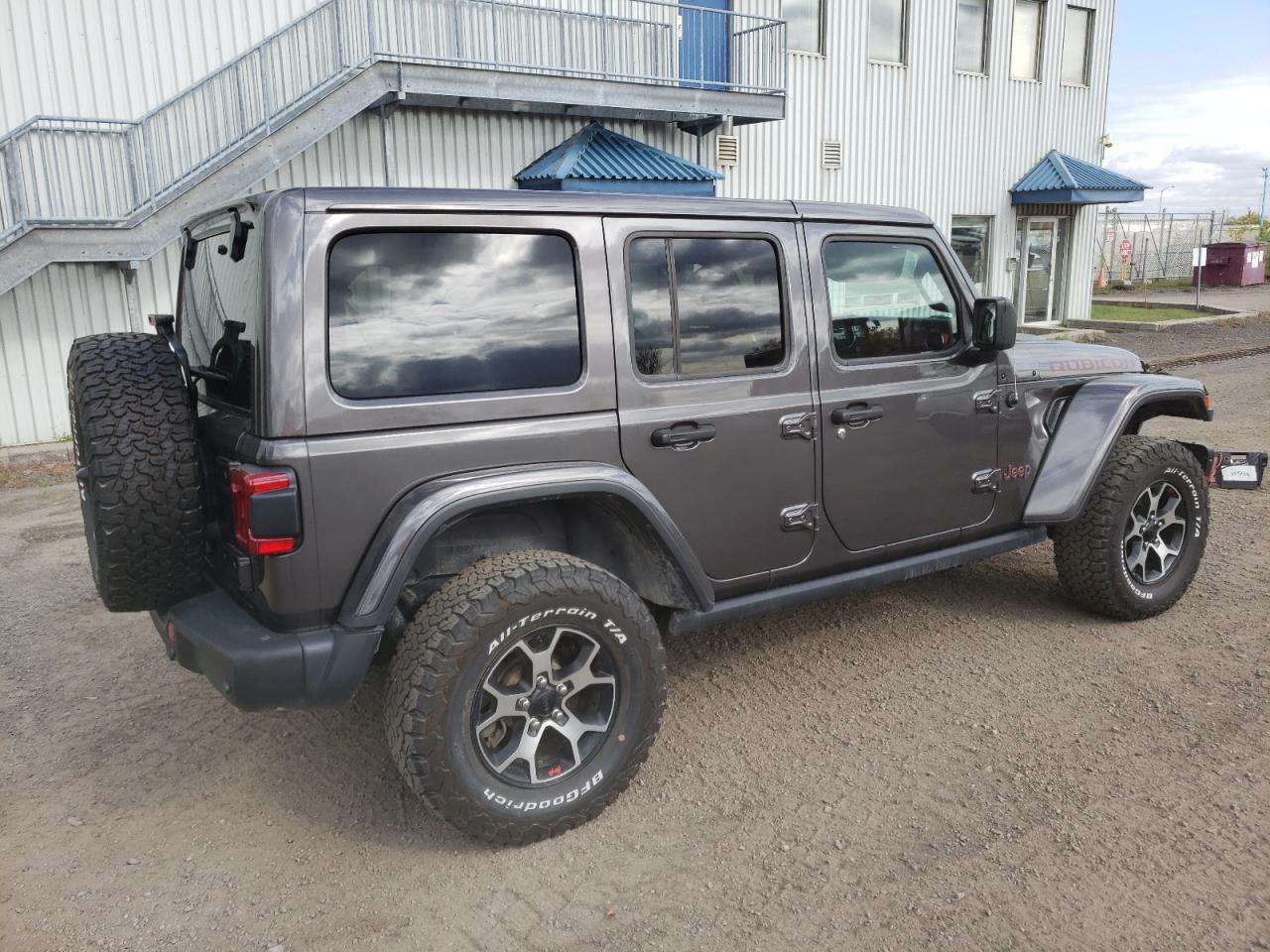 2020 JEEP WRANGLER U - Фото 3