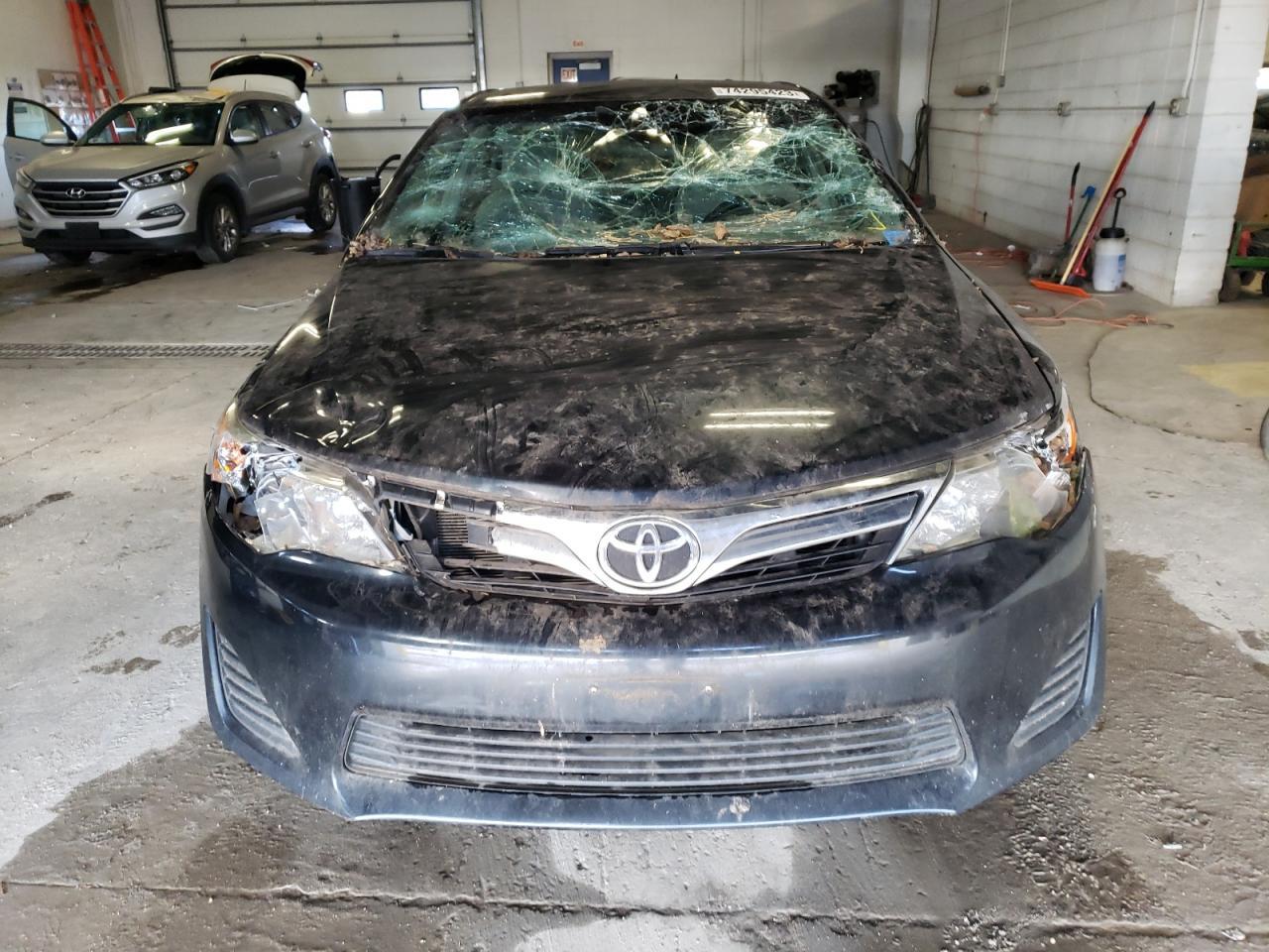 2012 TOYOTA CAMRY BASE - Фото 5