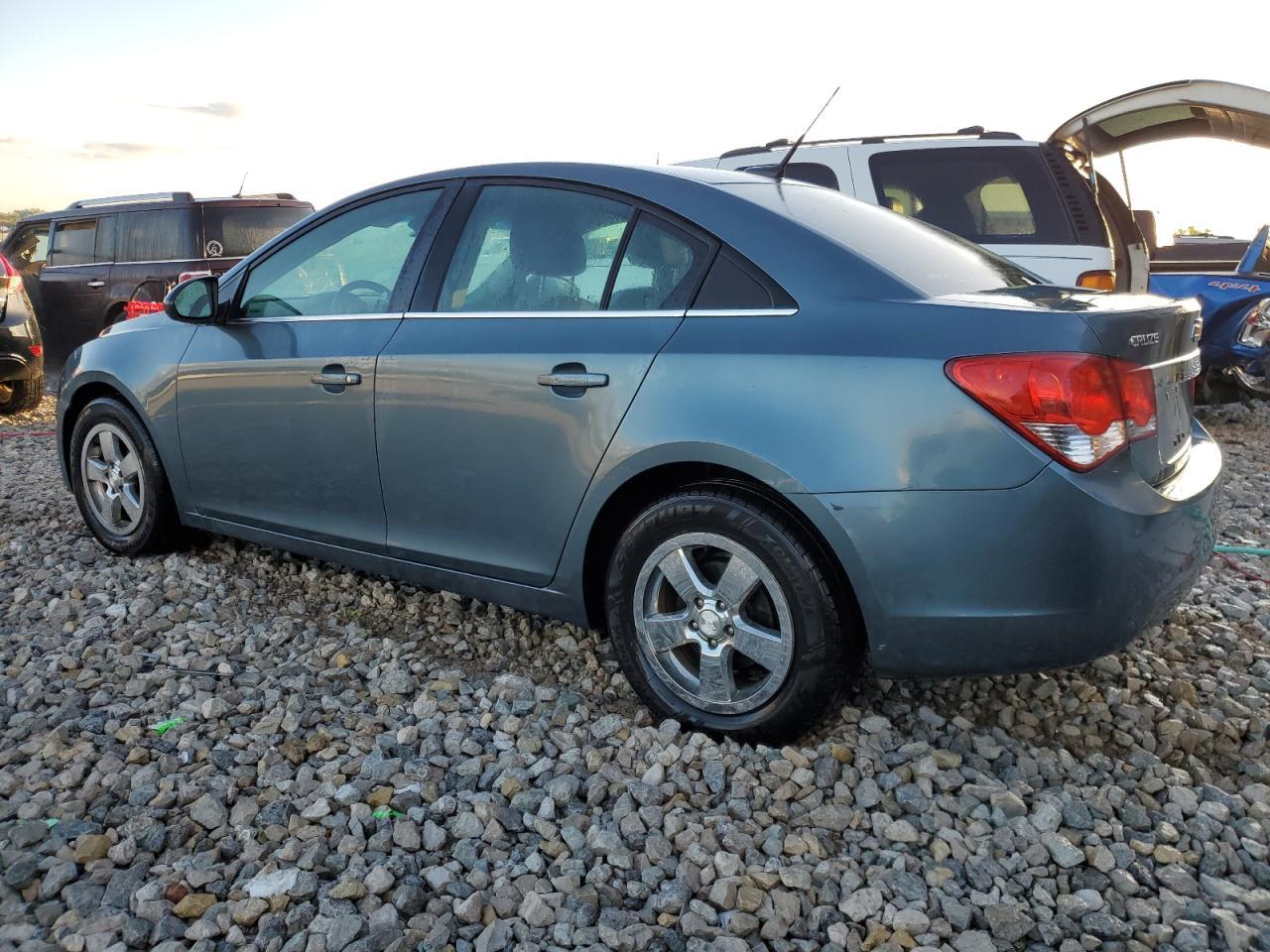 2012 CHEVROLET CRUZE LT - Фото 2