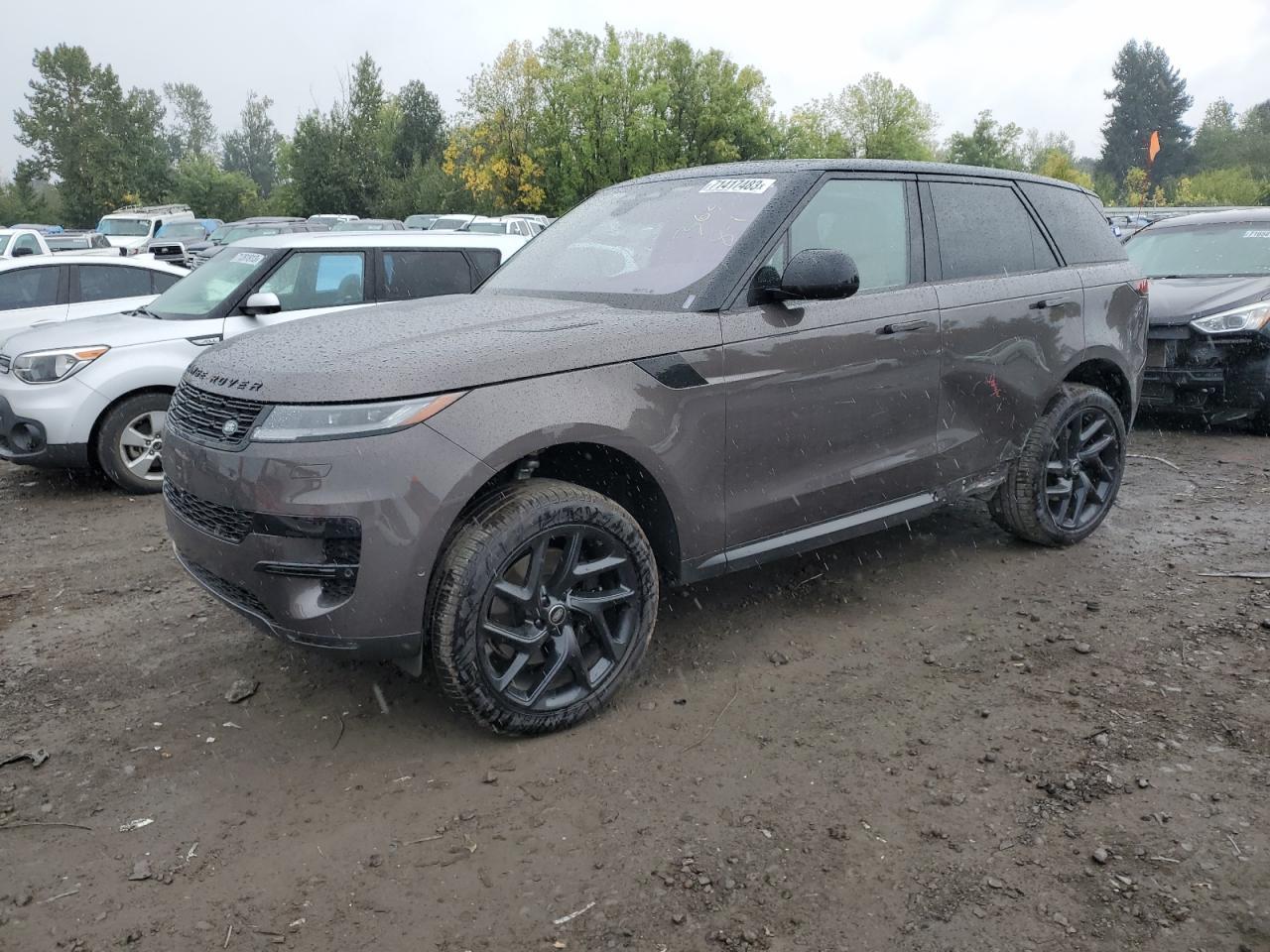 2023 LAND ROVER RANGE ROVE