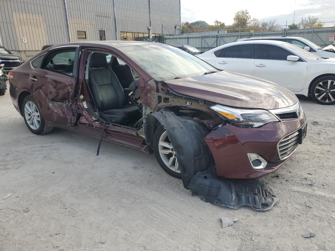 2014 TOYOTA AVALON BAS - Фото 4