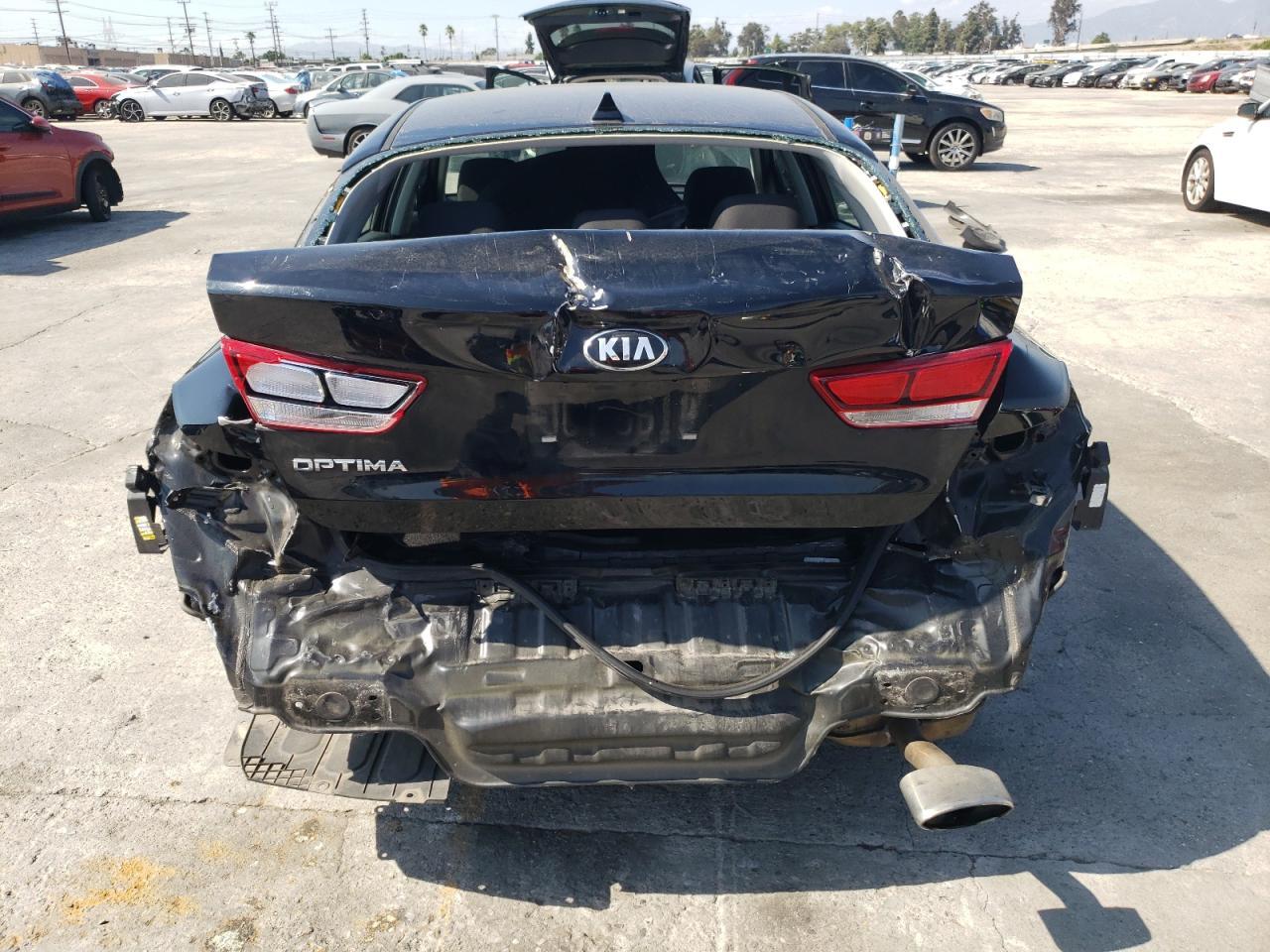 2019 KIA OPTIMA LX - Фото 6
