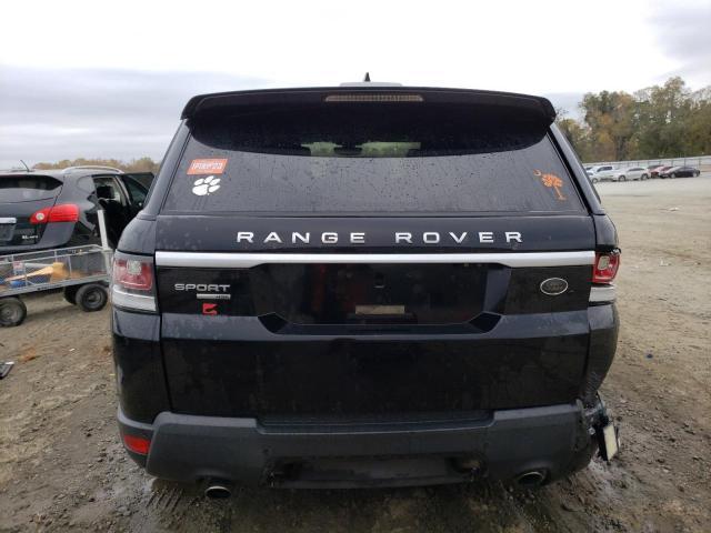 2017 Land Rover Range Rover Sport Hse - Image 6