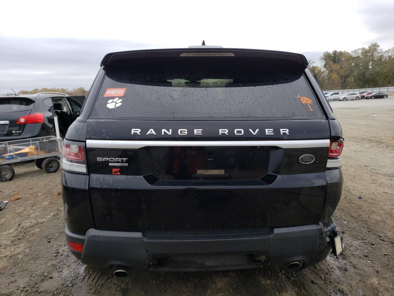 2017 LAND ROVER RANGE ROVE - Image 6