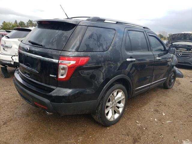 2013 Ford Explorer Xlt - Фото 3
