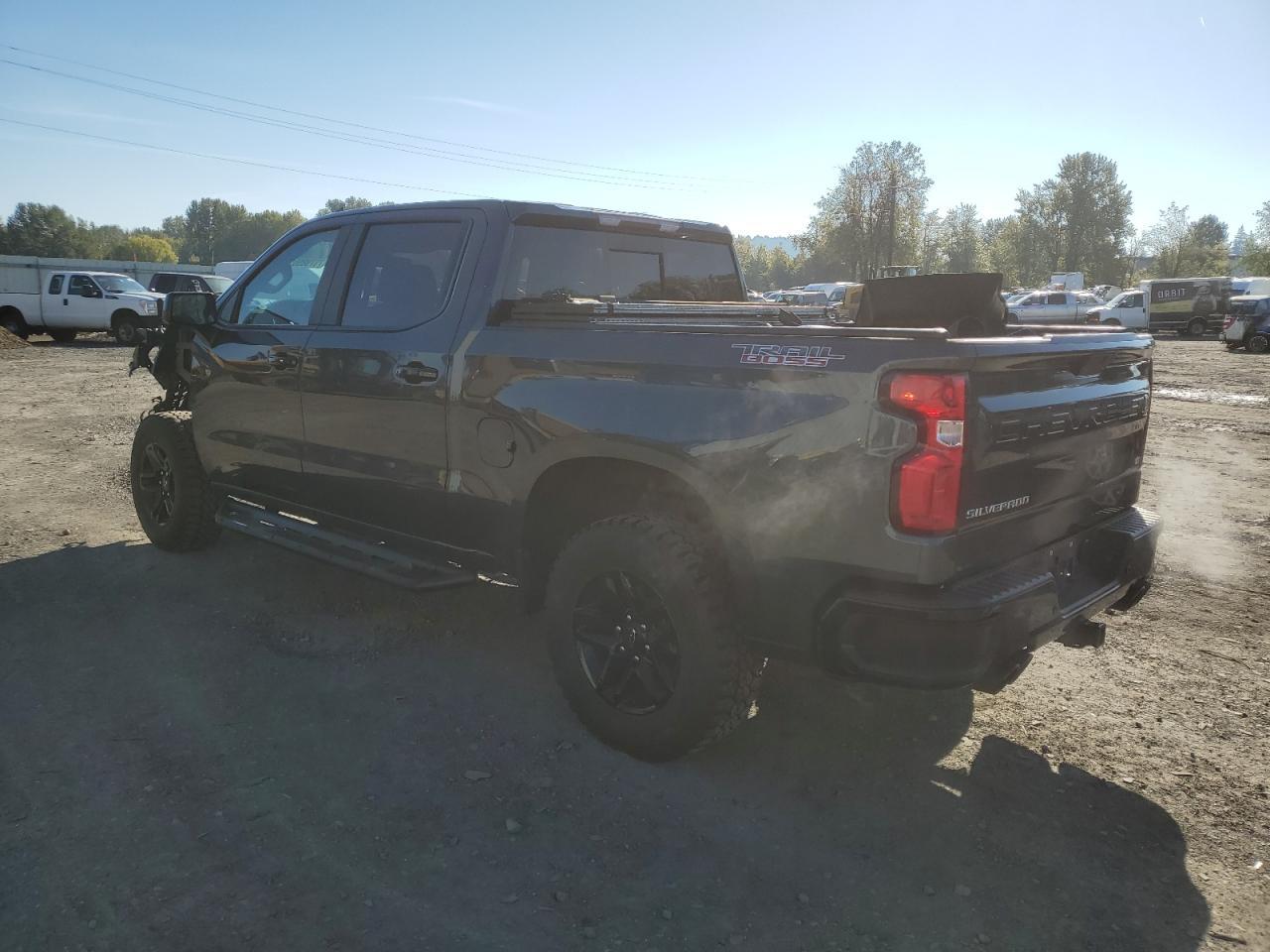 2020 CHEVROLET SILVERADO - Фото 2
