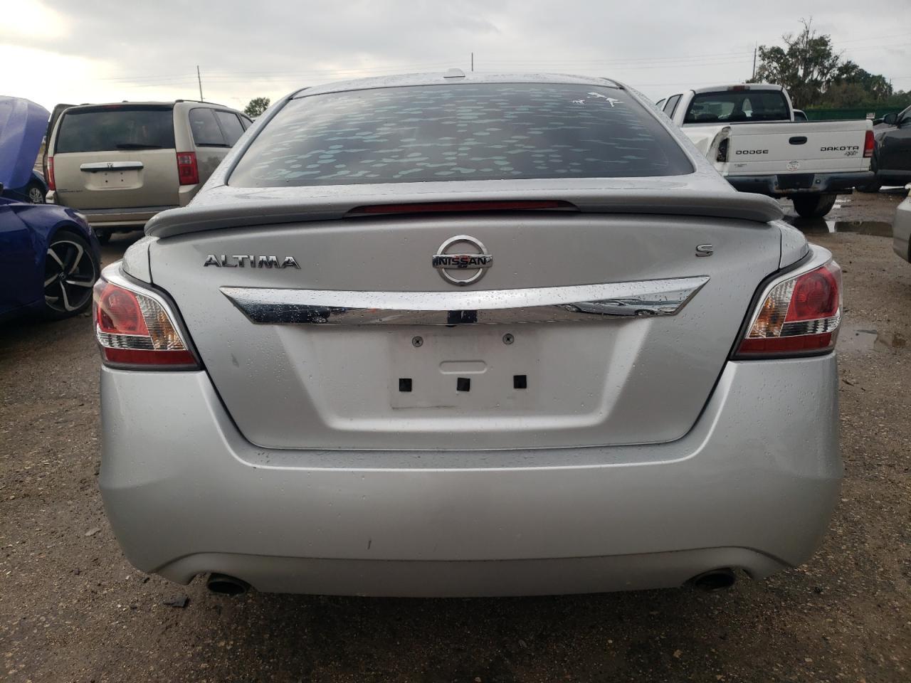 2015 NISSAN ALTIMA 2.5 - Image 6