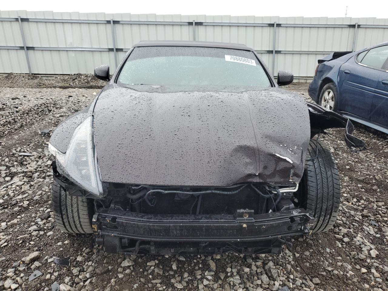 2010 NISSAN 370Z - Фото 5