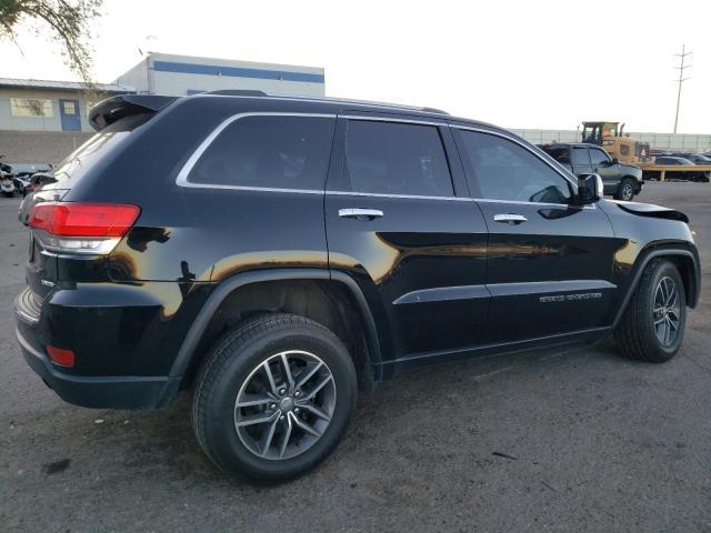 2018 Jeep Grand Cherokee Limited - Фото 3