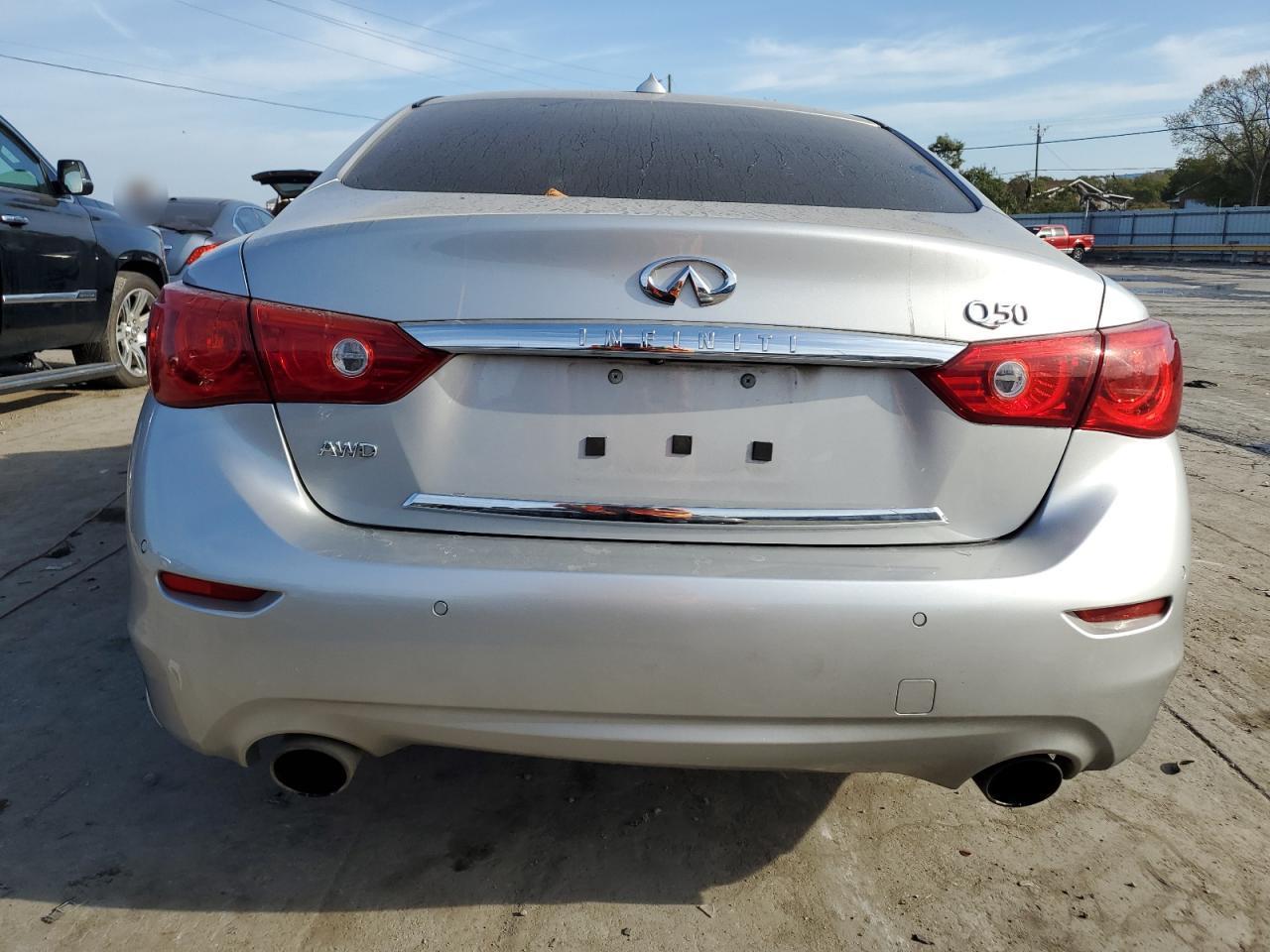 2015 INFINITI Q50 BASE - Image 6