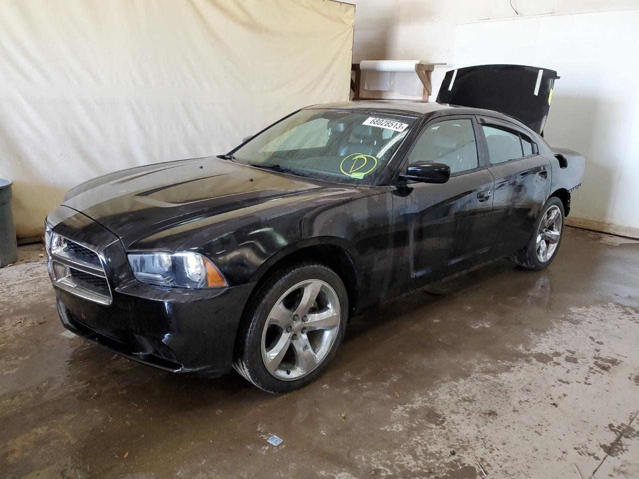 2014 DODGE CHARGER SX