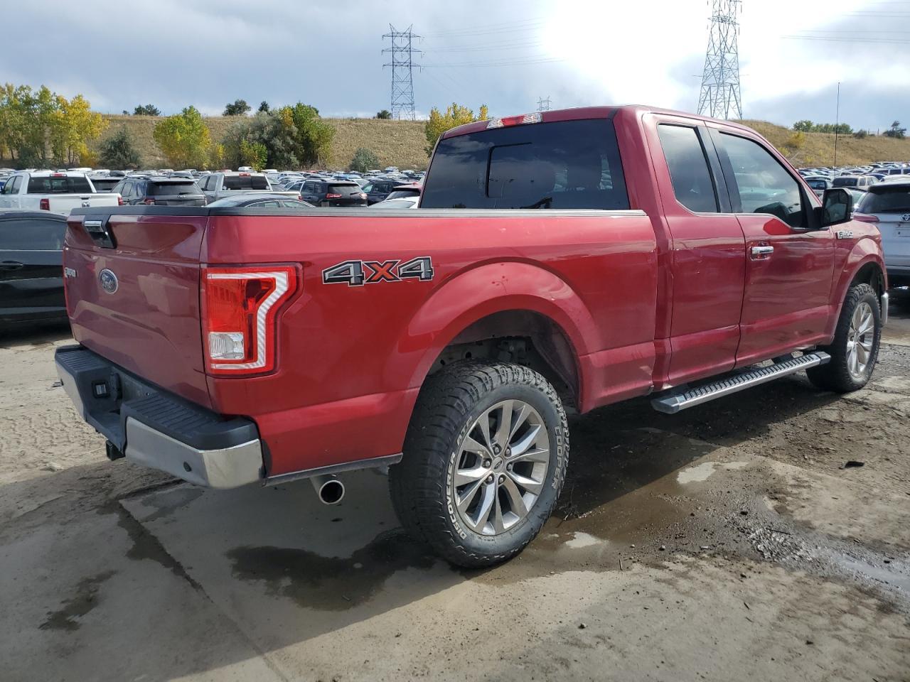 2017 FORD F150 SUPER - Image 3