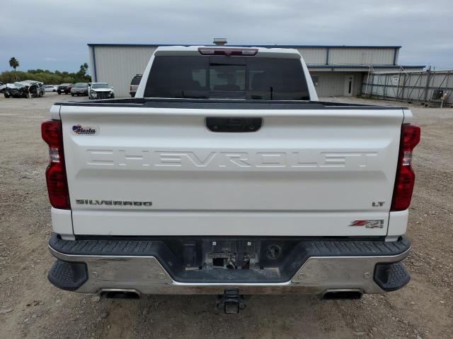 2020 Chevrolet Silverado K1500 Lt - Фото 6