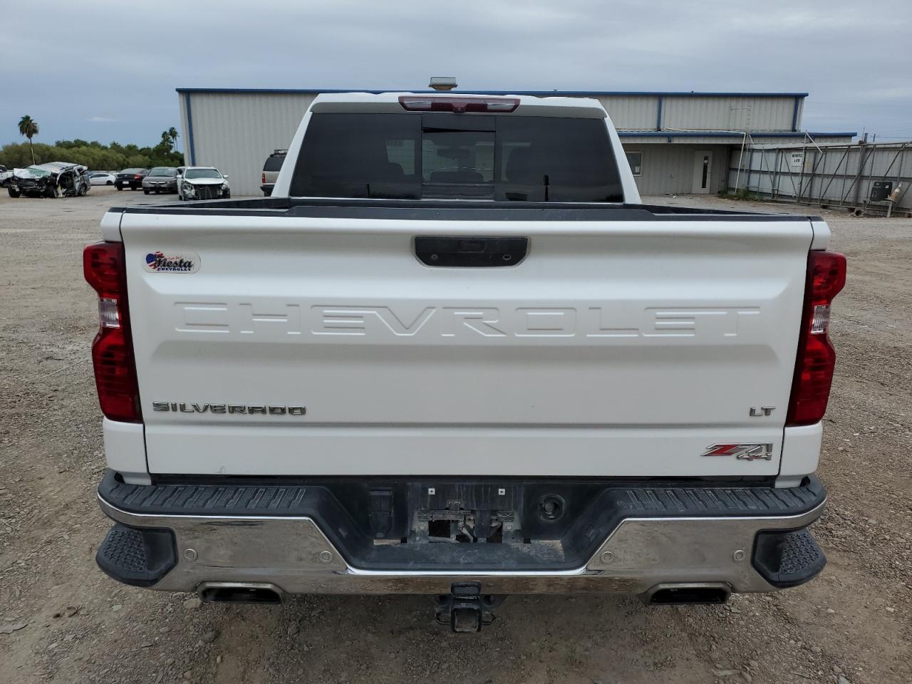 2020 CHEVROLET SILVERADO - Фото 6