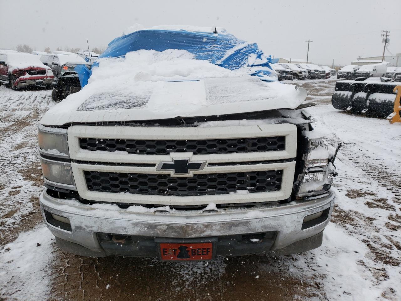 2014 CHEVROLET SILVERADO - Image 5
