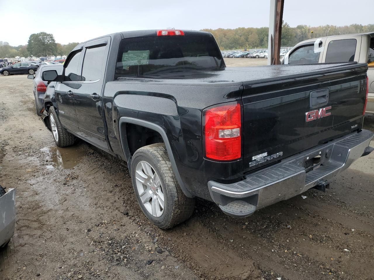 2017 GMC SIERRA K15 - Image 2