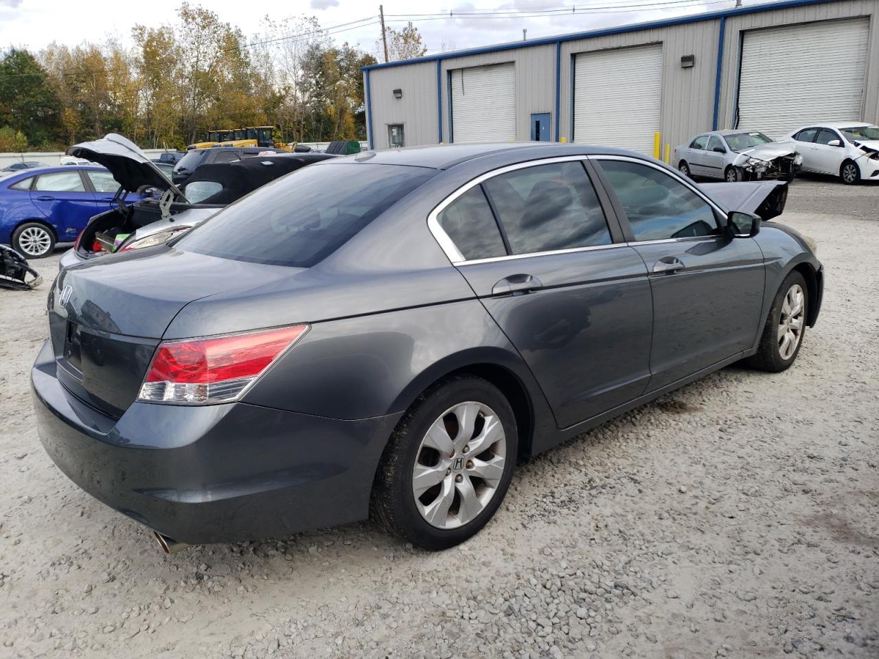 2010 HONDA ACCORD EXL - Фото 3