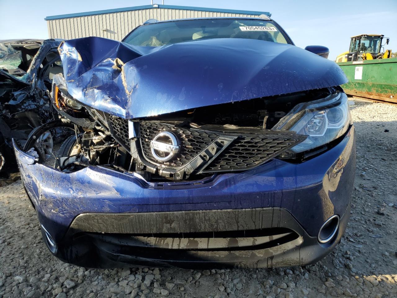 2017 NISSAN ROGUE SPT - Image 5