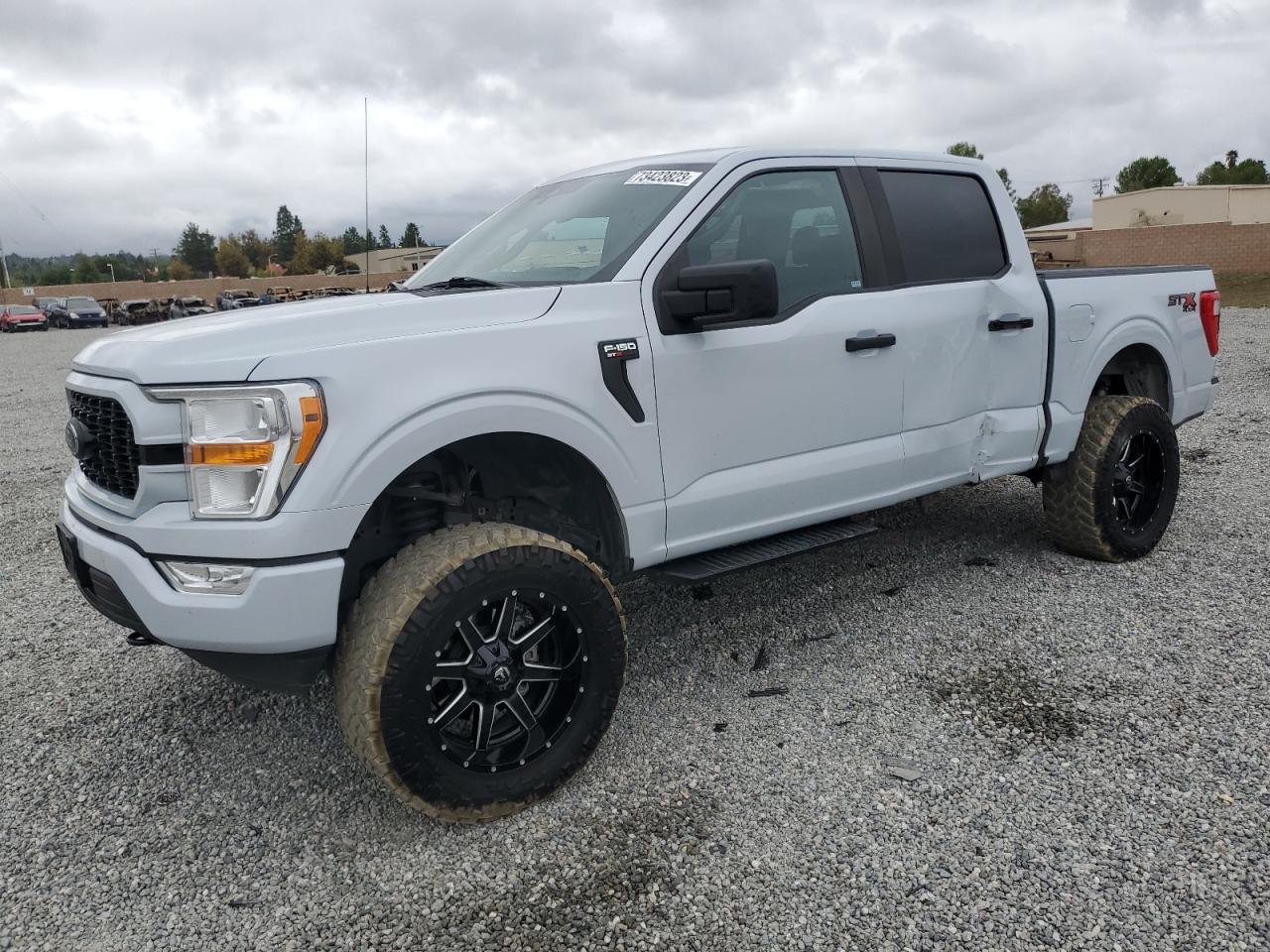 2021 FORD F150 SUPER car image