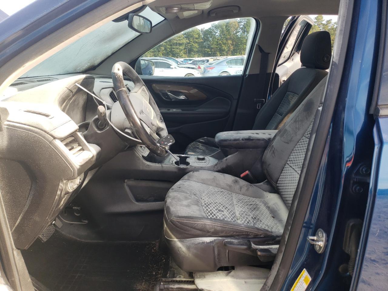2019 GMC TERRAIN SL - Фото 7