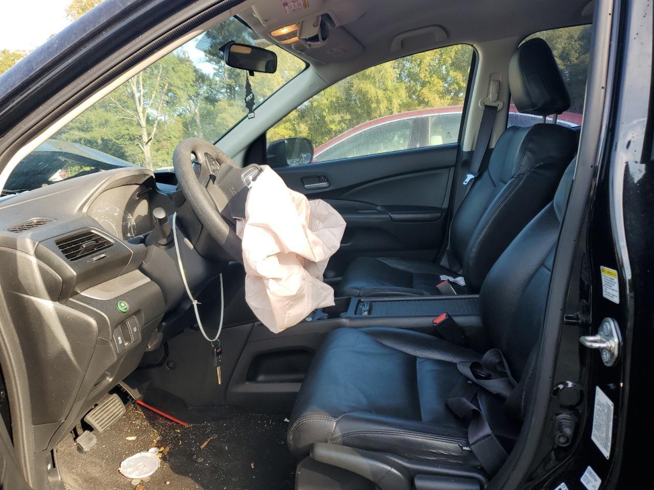 2014 HONDA CR-V LX - Фото 7