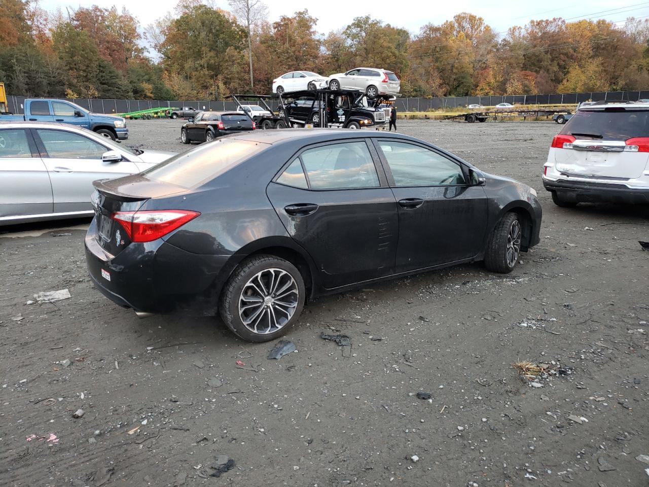 2016 TOYOTA COROLLA L - Image 3
