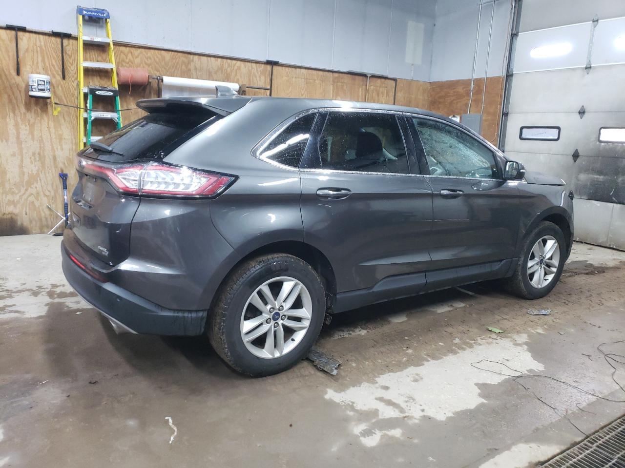 2018 FORD EDGE SEL - Image 3