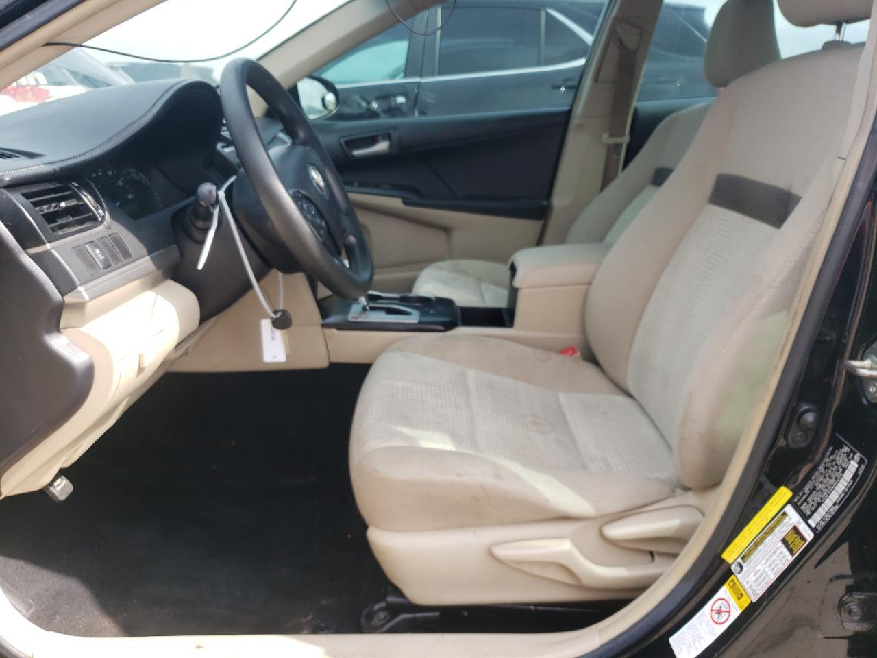 2014 TOYOTA CAMRY L - Фото 7