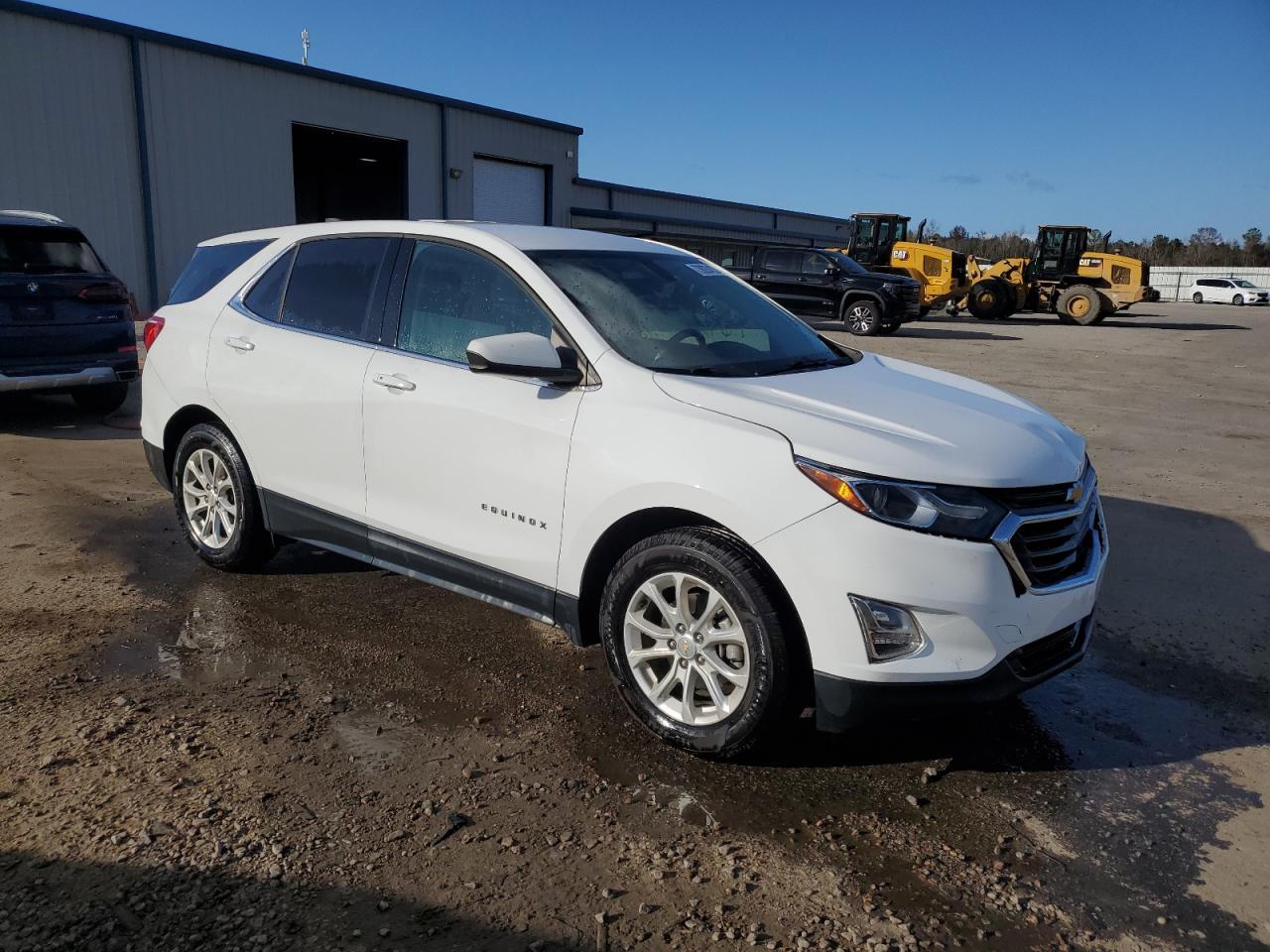2019 CHEVROLET EQUINOX LT - Фото 4