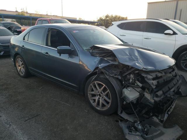 2012 Ford Fusion Sel - Фото 4