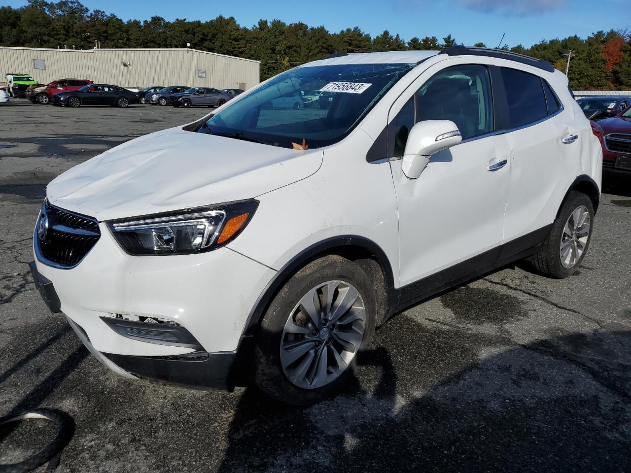 2019 BUICK ENCORE PRE