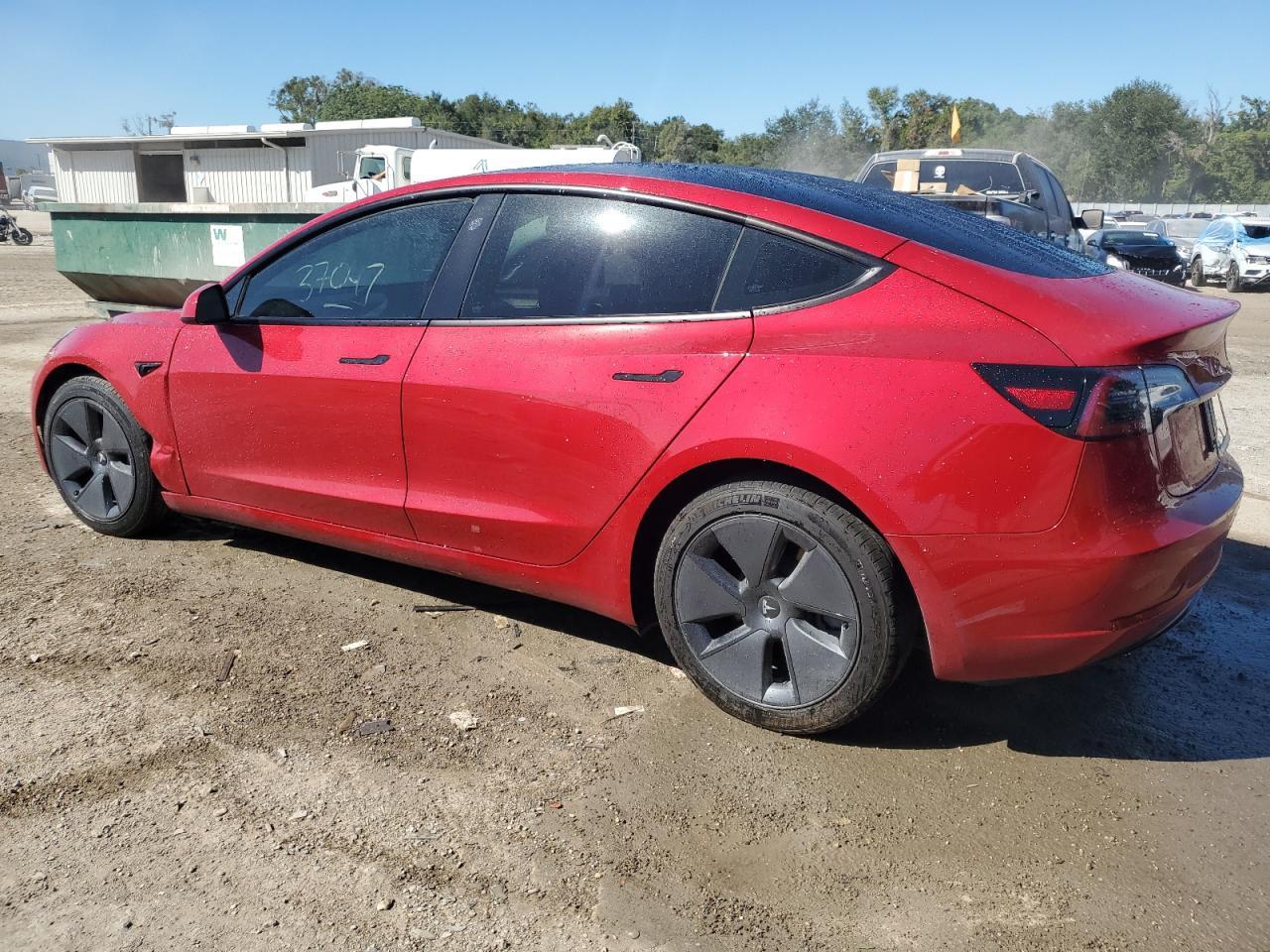 2021 TESLA MODEL 3 - Image 2
