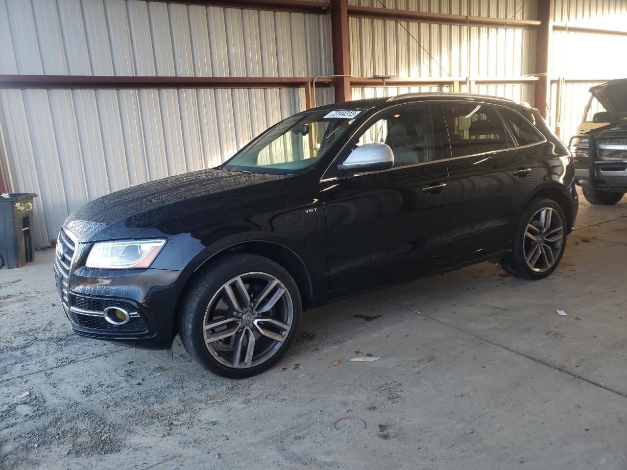 2015 AUDI SQ5 PREMIU car image