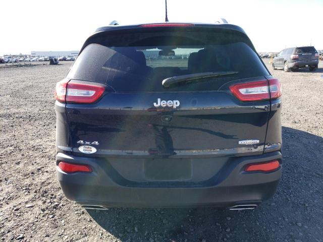 2015 Jeep Cherokee Latitude - Фото 6
