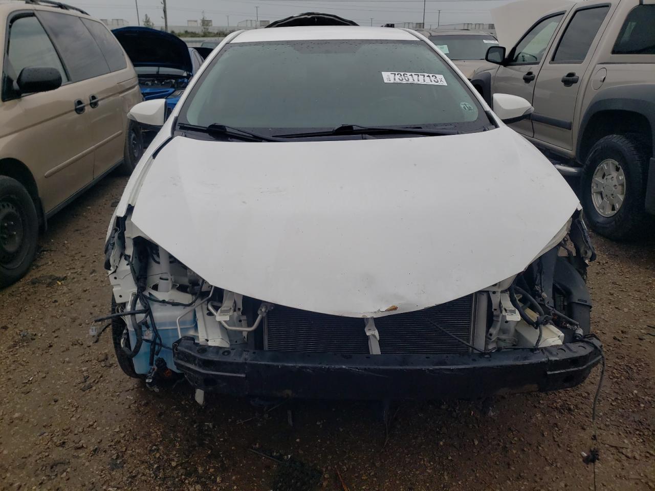2016 TOYOTA COROLLA L - Image 5