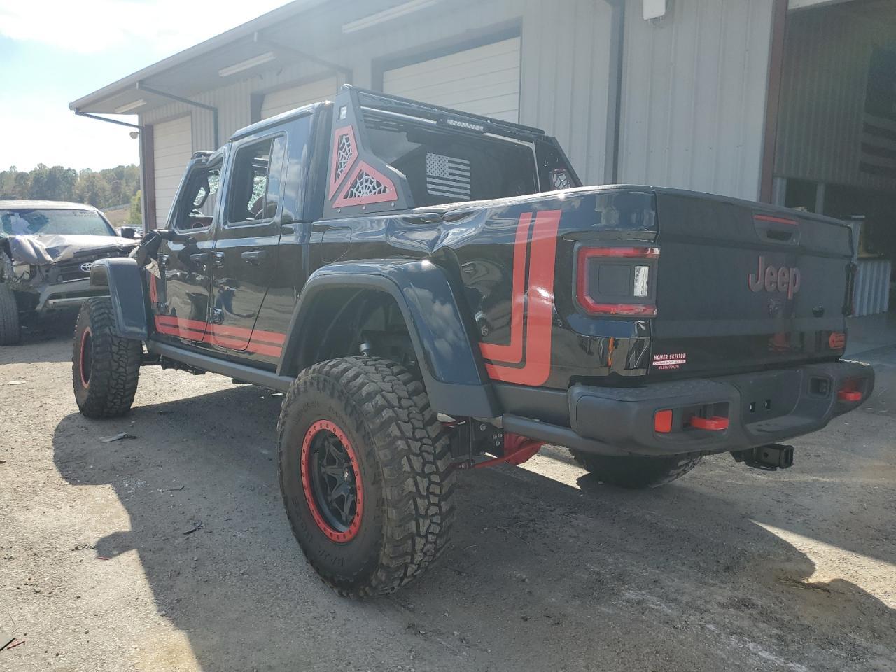 2023 JEEP GLADIATOR - Image 2